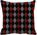 Crying Beautiful Eyes Anime Manga Teardrops Light Pillow Cover 45X45CM Axyaa Square