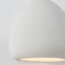 Axyaa Nordic LED Pendant Lights for Dining Room - Wabi Sabi Design