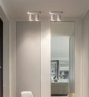 Axyaa Rotatable GU10 LED COB Spot Ceiling Downlight
