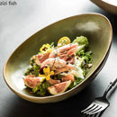Axyaa Ceramic Bowl Set for Molecular Cuisine and Restaurant Tableware.