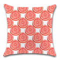 Axyaa Fruit Citrus Pillow Cover Set 45x45CM