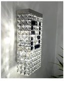 Axyaa Crystal Wall Lamp - Premium K9 Egyptian Design for Elegant Living Spaces