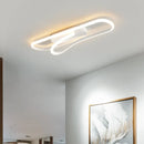 Axyaa Minimalist LED Ceiling Lamp for Bedroom Corridor Aisle Home Balcony Cloakroom
