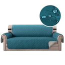 Axyaa Sofa Cover Set Anti-Slip Couch Protector Pet Kids Mats Washable