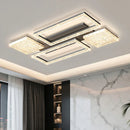 Axyaa Nordic Smart LED Ceiling Light for Home Decoration and Indoor Lighting