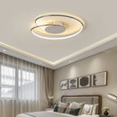 Axyaa Minimalist Modern LED Ceiling Lamp for Stylish Home Lighting