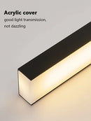 Axyaa Modern LED Chandelier for Kitchen Dining Table Bar Island & Room