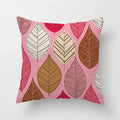 Bohemian Geometric Pattern Printed Pillowcase - Axyaa Brand