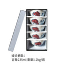 Axyaa Sea Bream Ceramic Bowl Set for Underglaze Tableware & Rice Dish