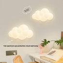 Axyaa Kids Star Cloud Wall Lamps - Baby Room Lighting