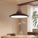 Axyaa Modern LED Pendant Light Chandeliers for Living Room Staircase Indoor Lighting