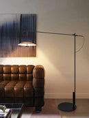Axyaa Nordic Mushroom Head LED Floor Lamp for Home Decor & Study