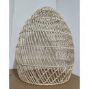 Axyaa Rattan Pendant Chandelier, Handmade Woven, LED, Artistic Lighting for Home, Restaurant, Hotel