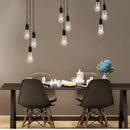 Axya LED E27 Pendant Lamp for Home and Cafe Lighting