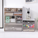Axyaa Multi-functional Makeup Organizer Drawer Jewelry Storage Box