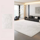 Axyaa Plush Carpet Large Area Rug for Minimalist Living Room Décor
