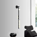 Axyaa Nordic Long Wall Lamp for Living Room Bedroom