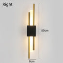 Axyaa Nordic LED Wall Lamps for Home Decor and Indoor Lighting