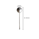 Axyaa Western Style Stainless Steel Tableware Set