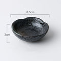Axyaa Ceramic Seasoning Dishes Set for Restaurant Tableware.