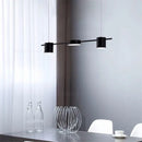 Axya Long Shape Pendant Lights for Dining Room & Kitchen