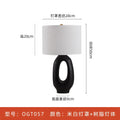Axyaa Japanese Wabi Sabi Floor Lamp E27 Home Decor Living Room Bedroom Bedside