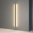 Axyaa Minimalist LED Wall Lamp 120-60cm Modern Line Strips Living Room Bedroom Sconce