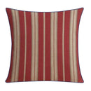Axyaa Vintage Floral Pillow Cover Pink Green 45x45cm