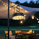 Axyaa USB Rechargeable LED Camping Lamp for Hiking Tent & Emergency Lighting