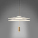Axyaa Designer UFO Pendant Lights for Modern Home Decor and Dining Room
