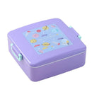 Axyaa Kids Bento Lunch Box: Portable, Microwavable, Leakproof Storage Container