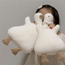 Axyaa Little White Duck Doll with Pillow - Girl's Birthday Gift