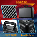 Axyaa Sports Card Storage Box for Graded Baseball Cards, Toploader & Slab Case