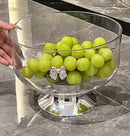 Axyaa High-End Fruit Tray for Living Room Coffee Table & Snack Placement