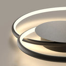 Axyaa Nordic LED Ceiling Light for Home Decor and Lighting