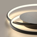 Axyaa Nordic LED Ceiling Light for Bedroom - Indoor Home Lighting