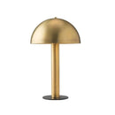 Axyaa Mushroom Table Lamp - Modern Metal Nordic Design for Living Room and Bedroom