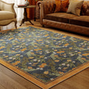 Axyaa Plush LargeArea Living Room Carpet Soft Bedroom Rugs Easy Care Home Rug