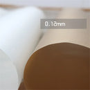Axyaa High Temp Resistant Baking Pizza Mat Set of 10