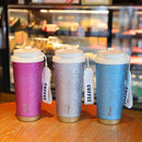 Axyaa Titanium Coffee Cup Thermos: High-End Portable Gift