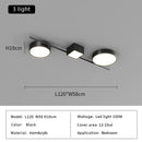Axyaa Modern Minimalist Geometry LED Ceiling Lamp for Living Room, Dining Room, Study, Bedroom