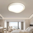 Axyaa Nordic Matte LED Ceiling Lamp for Living Room, Study & Bedroom