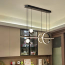 Axyaa Modern Pendant Light Chandelier Ceiling Lamp for Dining Room Lighting