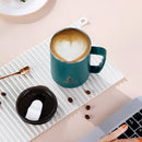 Axyaa 500ml Stainless Steel Vacuum Flask Coffee Cup Insulated Thermal Water Bottle