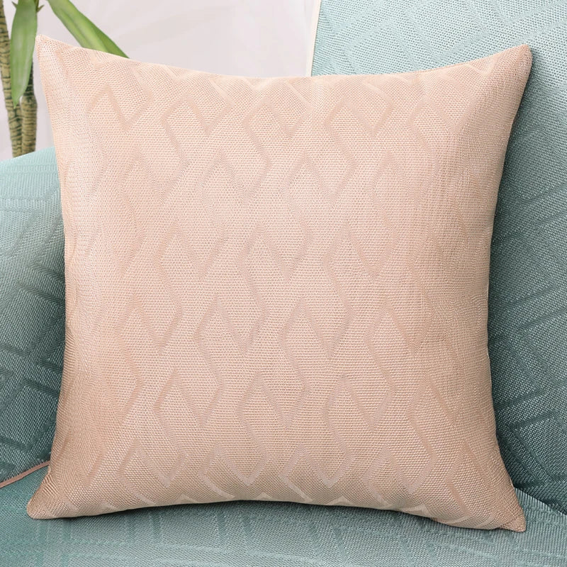 Axyaa 50x50 Summer Cool Cushion Covers for Stylish Home Décor