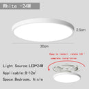 Axyaa LED Ceiling Light: Modern & Ultra-thin Indoor Lighting for Home, Bedroom, Living Room