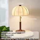 Axyaa Retro LED Table Lamp for Living Room Study Bedroom.