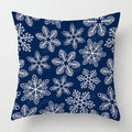 Axyaa Christmas Series Pillowcases for Festive Home Decor 40x40 50x50 60x60