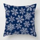 Axyaa Christmas Series Pillowcases for Festive Home Decor 40x40 50x50 60x60