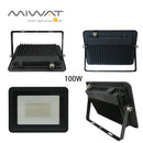 Axyaa LED Floodlight Reflector Spotlight IP68 Waterproof Outdoor Garden Lighting